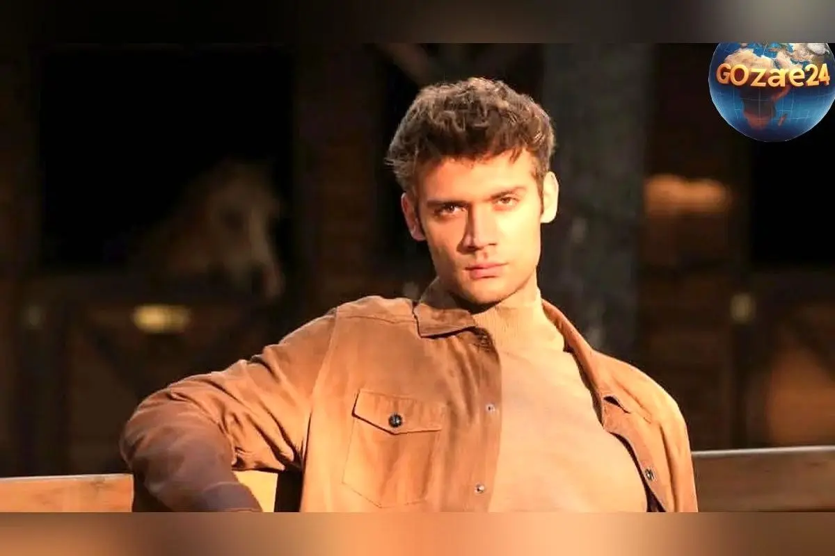 جانر توپجو بازیگر ترک با استایل مینیمال و مردانه در جشنواره بین‌المللی شیراز دیده شد!