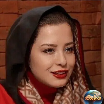 تصاویر صمیمانه خواهر و برادر بازیگر «کیمیا» مهراوه شریفی نیا و علی شادمان در پشت صحنه + محبت واقعی در کنار هم