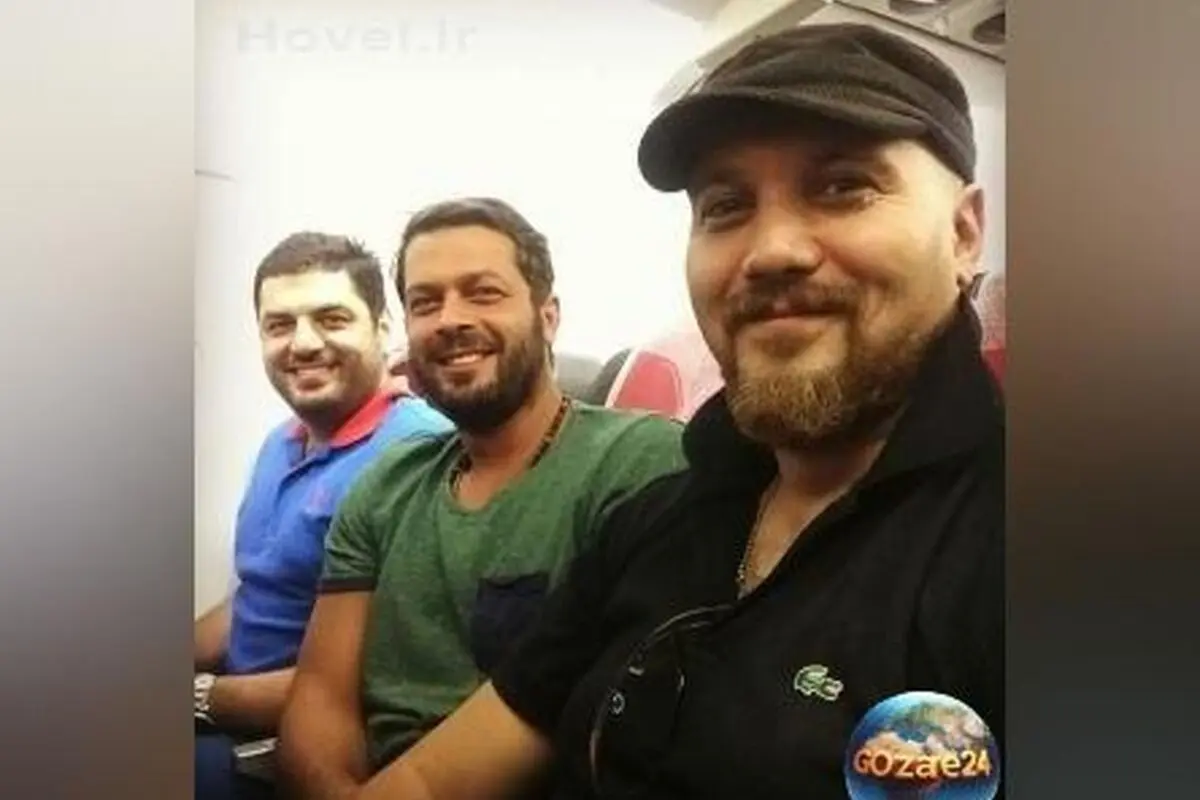 ماجرای خنده دار اشتباه گرفتن پژمان بازغی با سام درخشانی و کامبیز دیرباز در شیراز + غش کردن مهران مدیری در برنامه دورهمی!