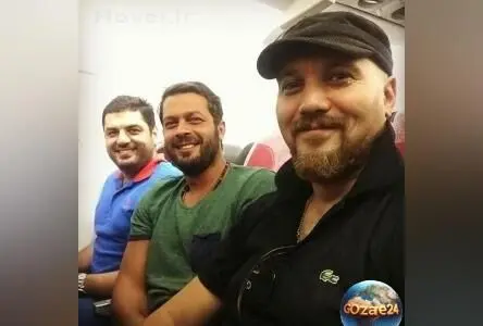 ماجرای خنده دار اشتباه گرفتن پژمان بازغی با سام درخشانی و کامبیز دیرباز در شیراز + غش کردن مهران مدیری در برنامه دورهمی!