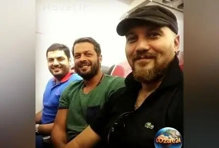ماجرای خنده دار اشتباه گرفتن پژمان بازغی با سام درخشانی و کامبیز دیرباز در شیراز + غش کردن مهران مدیری در برنامه دورهمی!