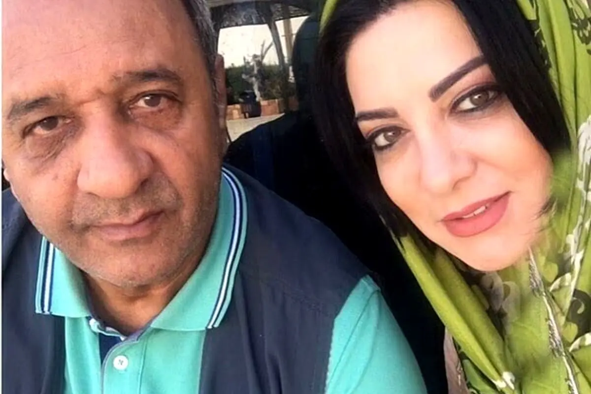 طراحی منزل شاهانه علی اوسیوند «علیِ جان سخت» و همسر هنرمندش حمیرا ریاضی: از بوفه‌های چوبی و مبلمان رنگارنگ تا لوسترهای مجلل و دیوارکوب‌های عتیقه بی‌نظیر
