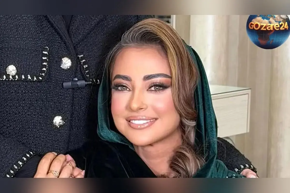 نفیسه روشن با استایل‌های جسورانه و رنگ‌های زنده، الهام‌بخش مد و فشن در دنیای مجازی