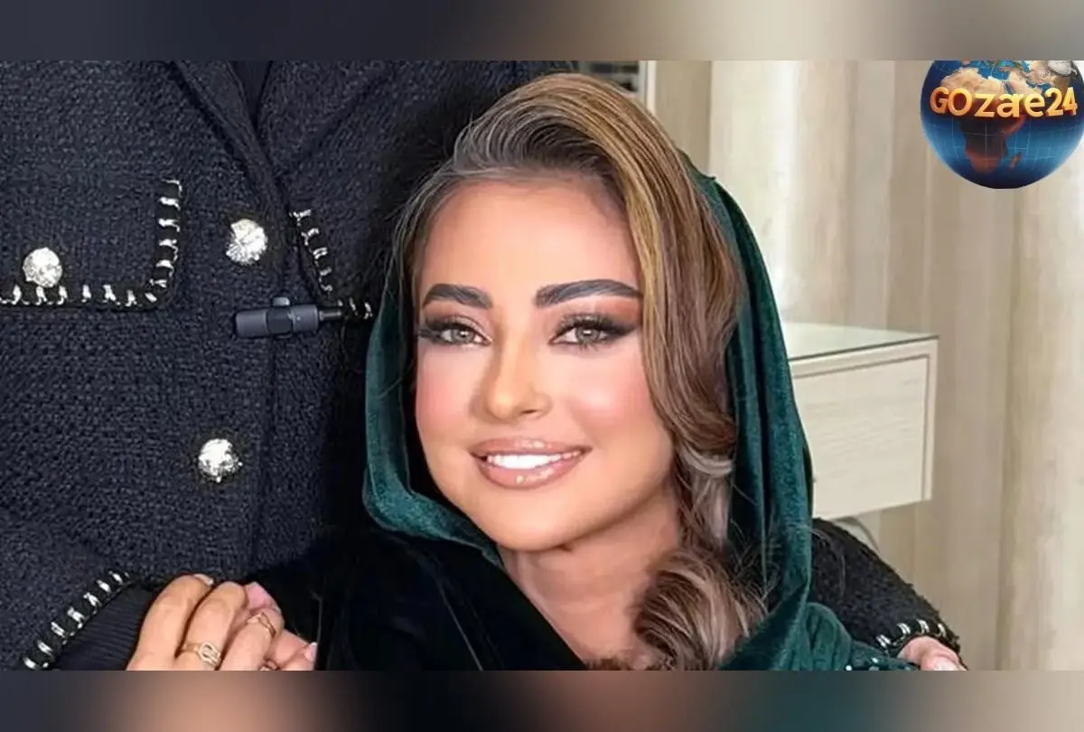 نفیسه روشن با استایل‌های جسورانه و رنگ‌های زنده، الهام‌بخش مد و فشن در دنیای مجازی