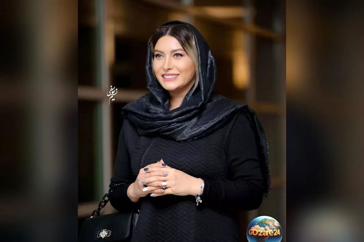 فریبا نادری با استایل خاص و ناخن‌های جذاب در اینستاگرام: رازهای زیبایی و عشق به زندگی