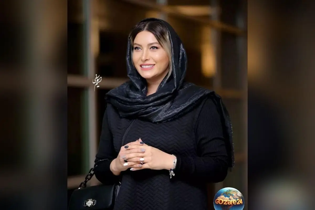 فریبا نادری با استایل خاص و ناخن‌های جذاب در اینستاگرام: رازهای زیبایی و عشق به زندگی