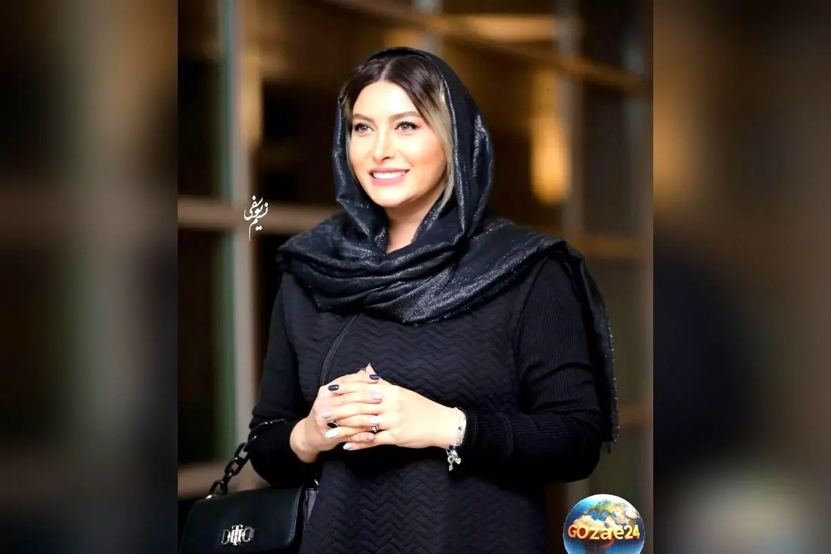 فریبا نادری با استایل خاص و ناخن‌های جذاب در اینستاگرام: رازهای زیبایی و عشق به زندگی