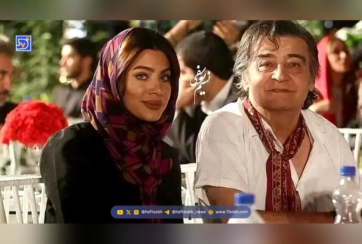 بیوگرافی تارا کریمی همسر رضا رویگری با ۴۳ سال اختلاف سنی و داستان آشنایی جذاب