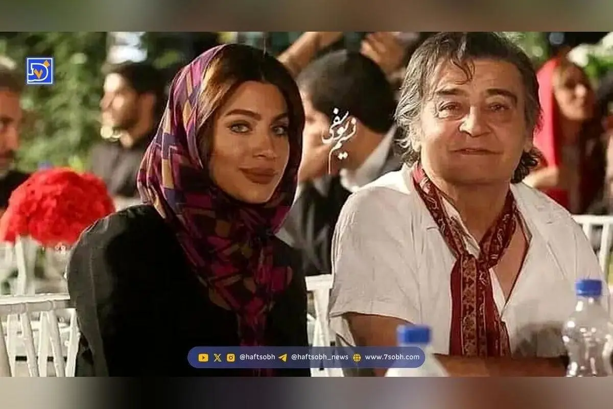 بیوگرافی تارا کریمی همسر رضا رویگری با ۴۳ سال اختلاف سنی و داستان آشنایی جذاب