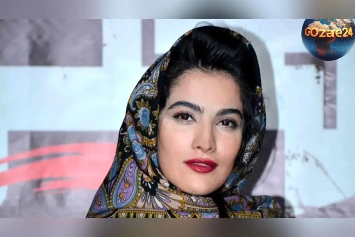 گریم خیره‌کننده ریحانه رضی در نقش حوری سریال تاسیان + پشت صحنه‌های دیدنی