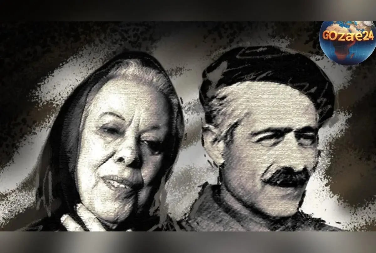 عکس و روایت خانه عاشقانه و تاریخی سیمین دانشور و جلال آل احمد، پاتوق بزرگان ادبیات و سیاست ایران