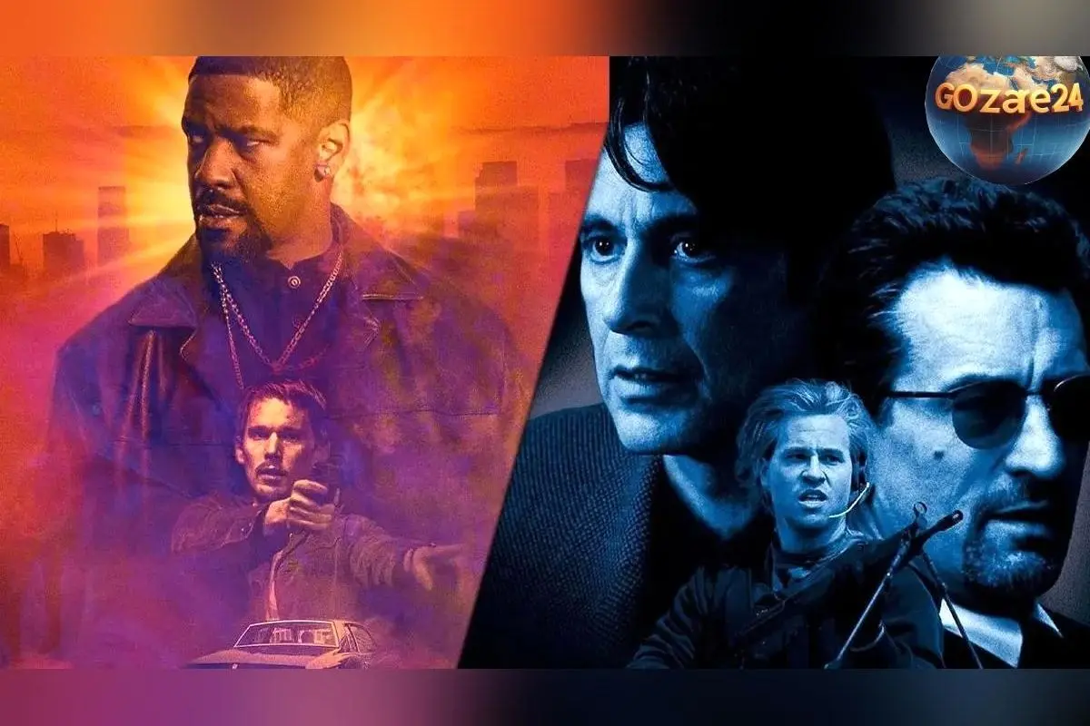 ۱۰ دیالوگ برتر و نمادین تاریخ سینمای جنایی | لحظات ماندگار فیلم‌های کلاسیک و مدرن