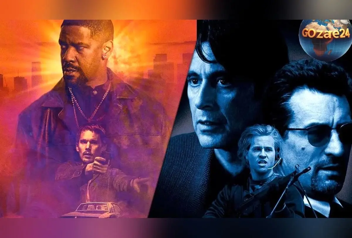 ۱۰ دیالوگ برتر و نمادین تاریخ سینمای جنایی | لحظات ماندگار فیلم‌های کلاسیک و مدرن