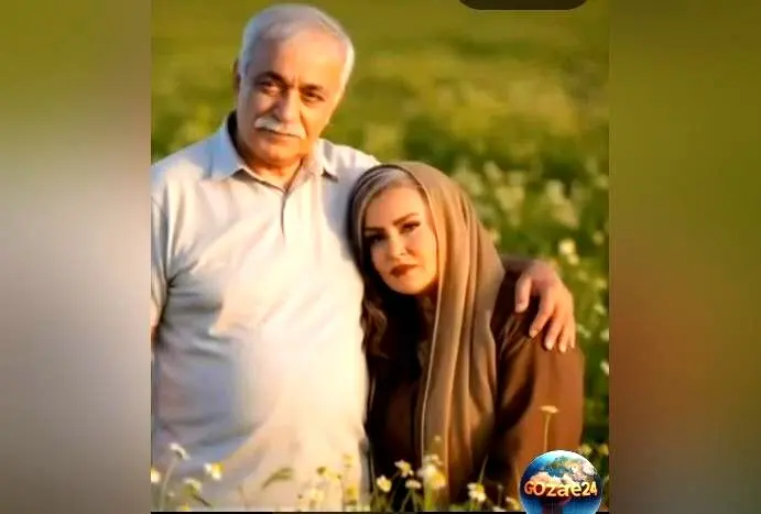 نعیمه نظام‌دوست در روز پدر با ویدیوی احساسی همراه با صدای محسن چاووشی دل همگان را برد + فیلم