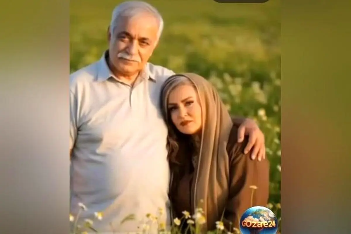 نعیمه نظام‌دوست در روز پدر با ویدیوی احساسی همراه با صدای محسن چاووشی دل همگان را برد + فیلم