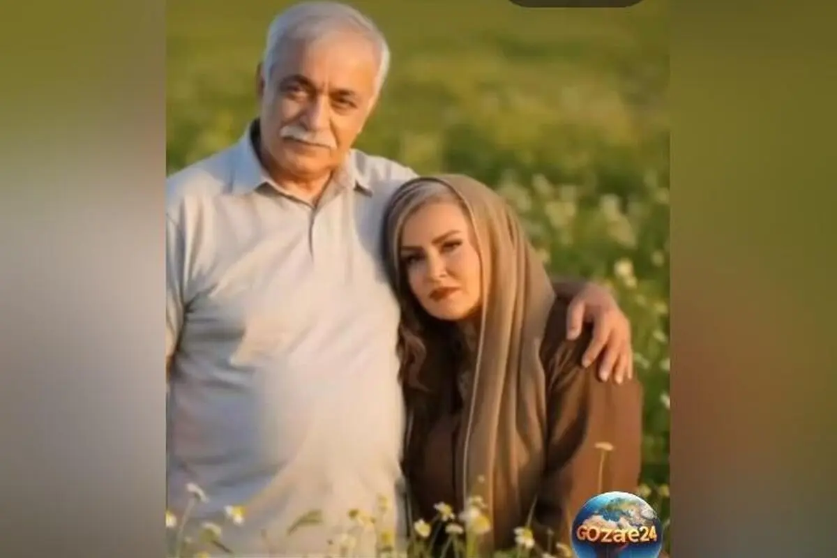 نعیمه نظام‌دوست در روز پدر با ویدیوی احساسی همراه با صدای محسن چاووشی دل همگان را برد + فیلم