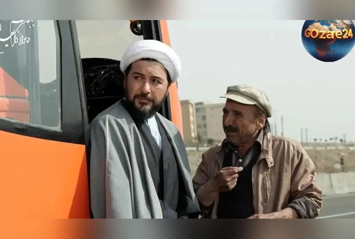 امیرحسین صدیق در نقش روحانی؛ از فشار کاری تا سکته ناگهانی و بازگشت سریع به صحنه