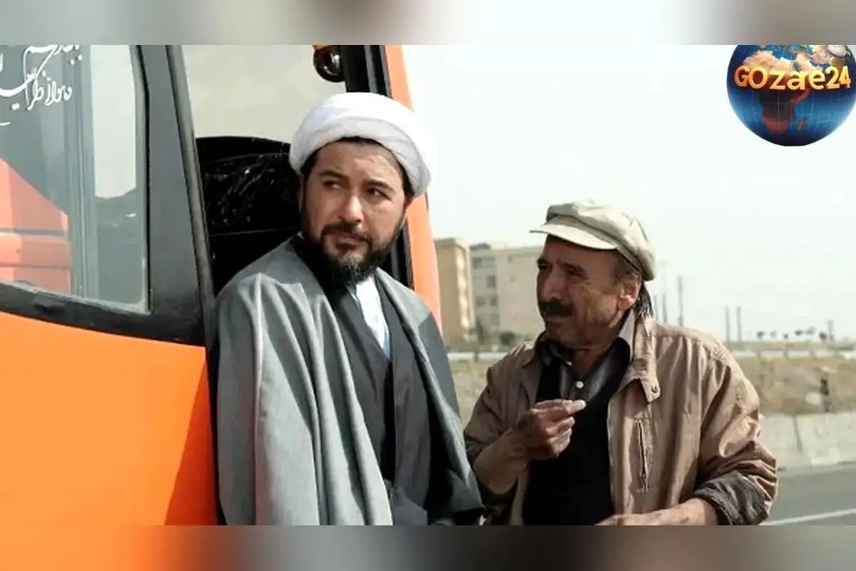 امیرحسین صدیق در نقش روحانی؛ از فشار کاری تا سکته ناگهانی و بازگشت سریع به صحنه