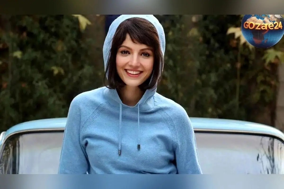 مهسا حجازی در نقش شیرین تاسیان با آرایش برگهای منحصربهفرد، توجه کاربران فضای مجازی را جلب کرد