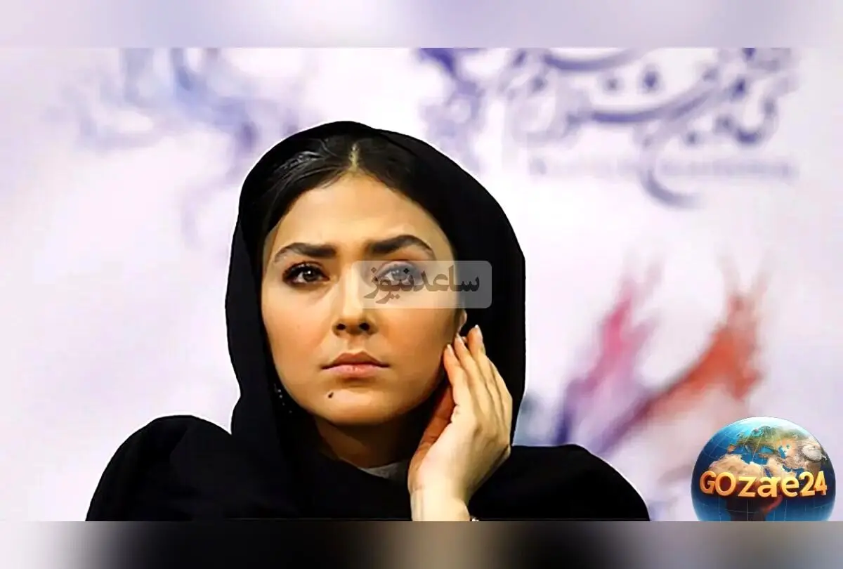 هدی زین العابدین با اکسسوری‌های زرق و برق و چشم‌نواز، استایل بی‌نظیر و خیره‌کننده‌ای را به نمایش گذاشت!