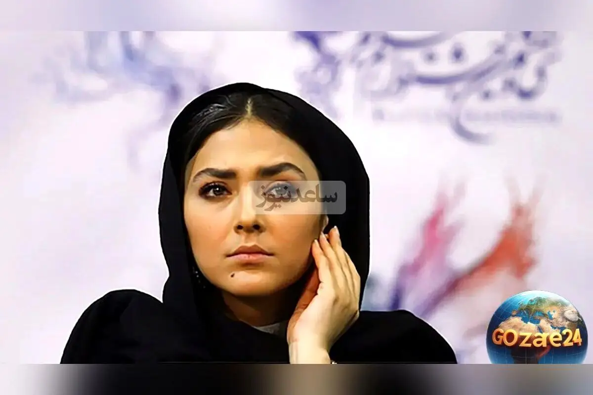 هدی زین العابدین با اکسسوری‌های زرق و برق و چشم‌نواز، استایل بی‌نظیر و خیره‌کننده‌ای را به نمایش گذاشت!