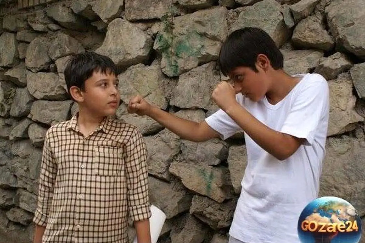 تحول چشم‌گیر چهره بازیگر خردسال سریال آوای باران پس از سفر به کره جنوبی