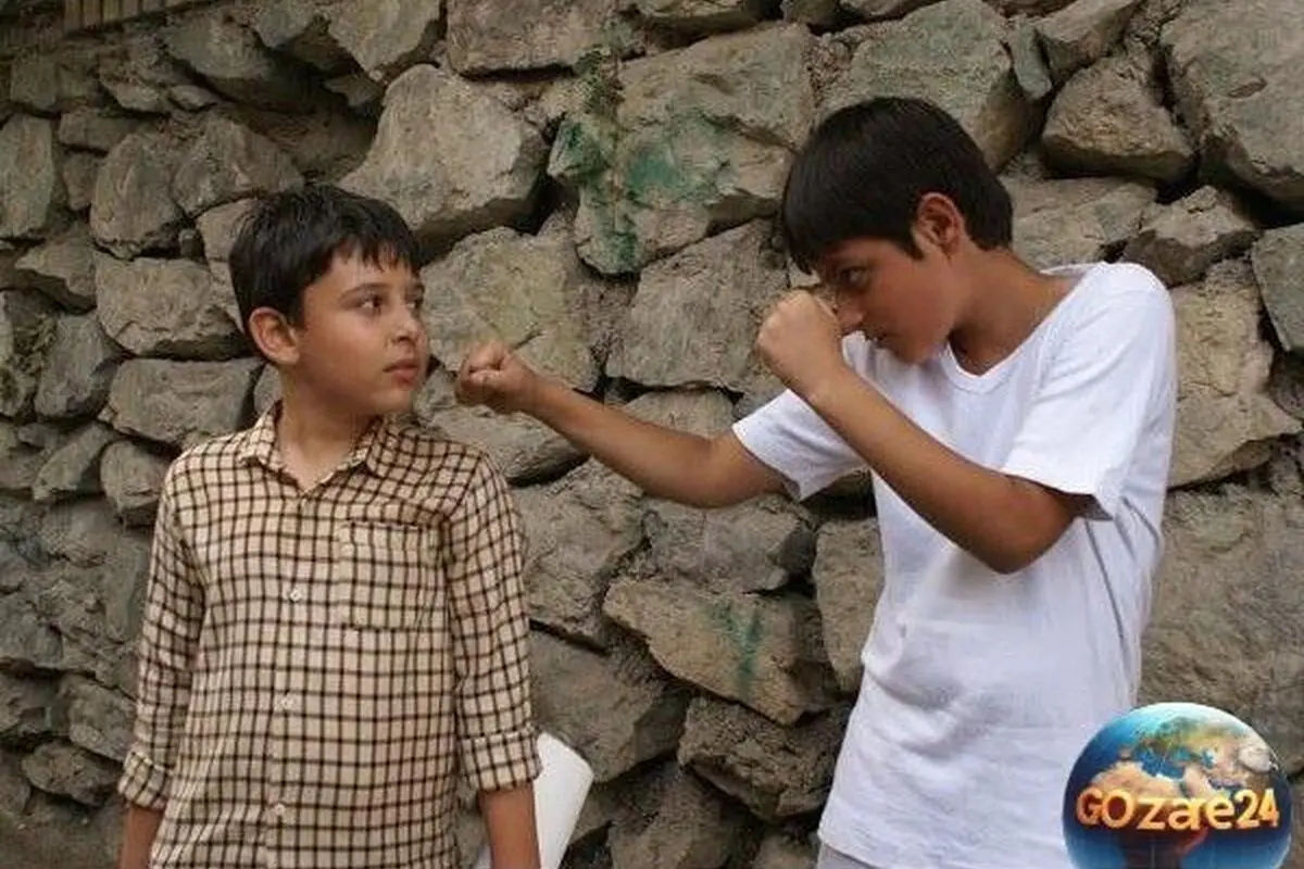 تحول چشم‌گیر چهره بازیگر خردسال سریال آوای باران پس از سفر به کره جنوبی