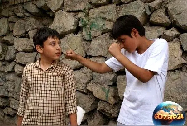 تحول چشم‌گیر چهره بازیگر خردسال سریال آوای باران پس از سفر به کره جنوبی