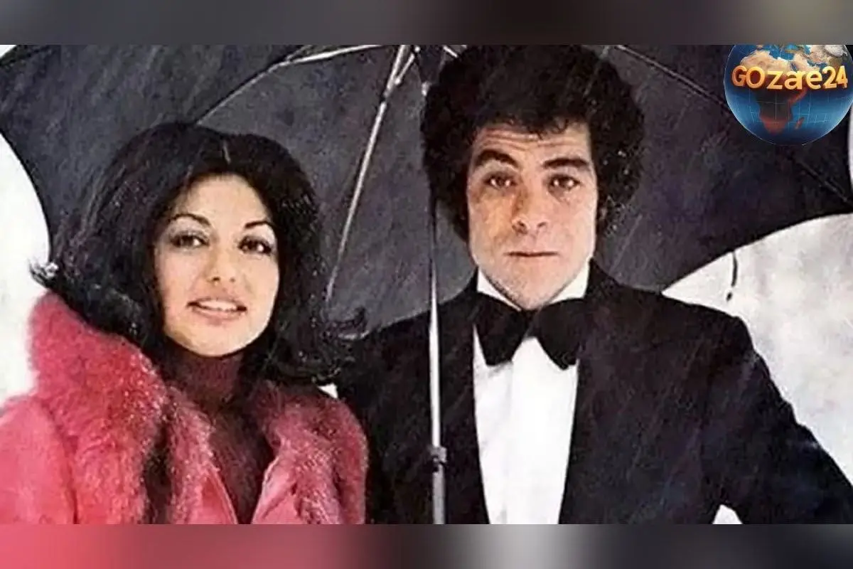 تصاویر نادر و دیدنی از گوگوش و بهروز وثوقی در پشت صحنه فیلم «ماه عسل» سال ۱۳۵۵؛ خاطرات طلایی سینمای ایران در دهه ۵۰