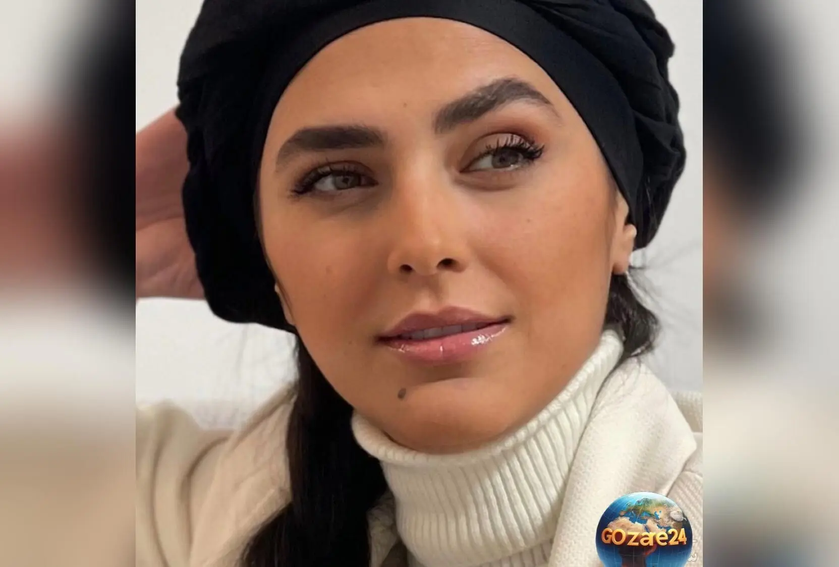 خانه لوکس و سلطنتی هدی زین‌العابدین؛ نگاهی به دکوراسیون شیک و فاخر همراه با عکس‌های جذاب