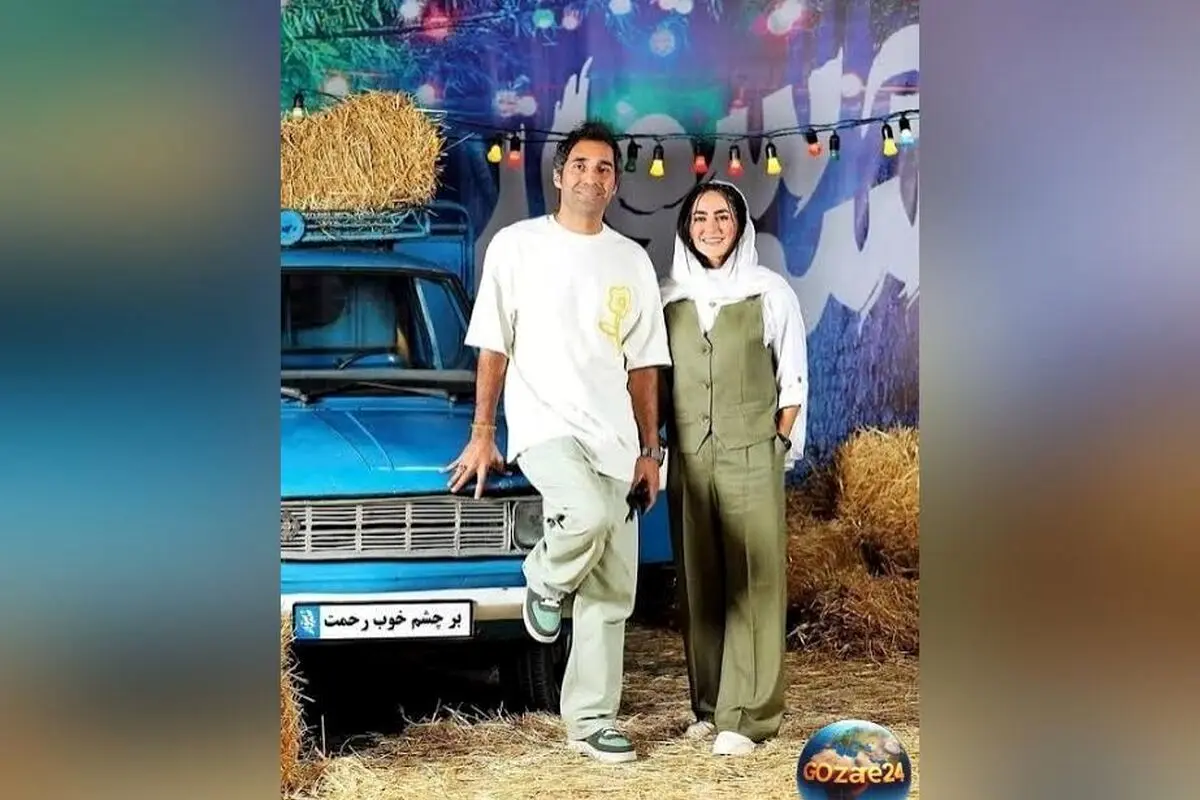 عروسی هنری سمانه پاکدل و هادی کاظمی با لحظات عاشقانه و دیدنی‌های خاص در فضای مجازی