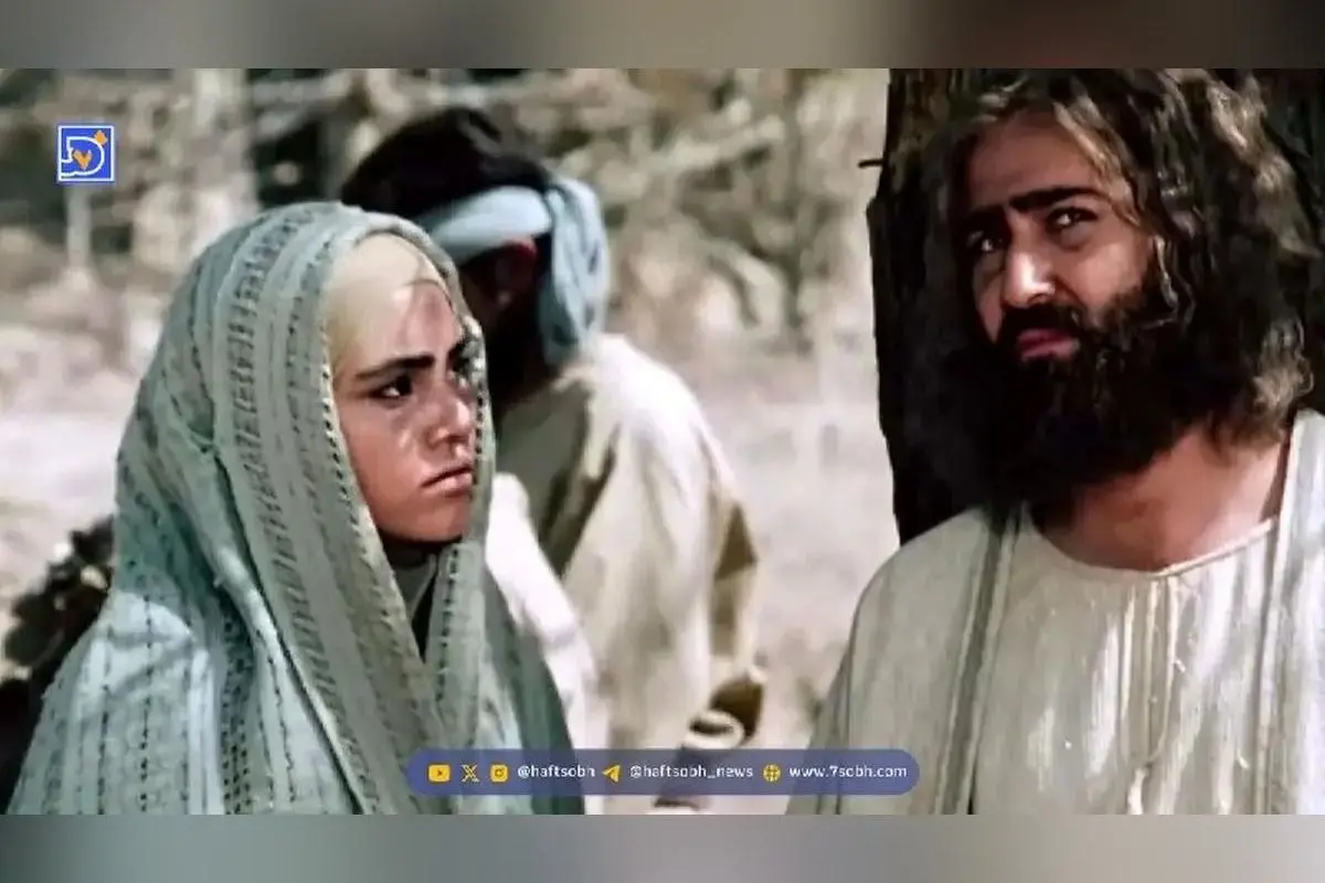 بازگشت بازیگر نقش همسر بنیامین در یوسف پیامبر به خیابان‌های تهران پس از ۱۹ سال | عکس جدید و تغییرات چهره