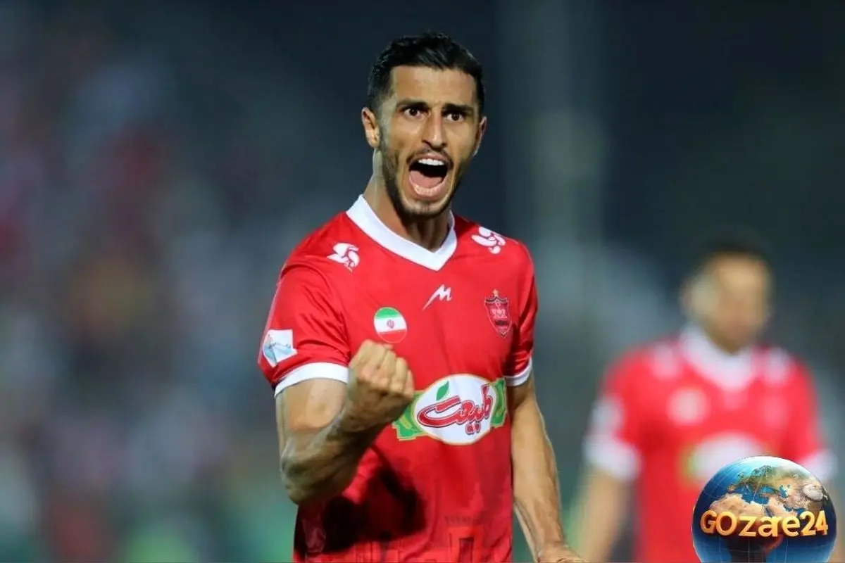 علی علیپور: دوست دارم با کریستیانو رونالدو در جزیره تنها باشم و درباره اخلاق حرفه‌ای و هم‌تیمی مورد علاقه‌اش صحبت کرد