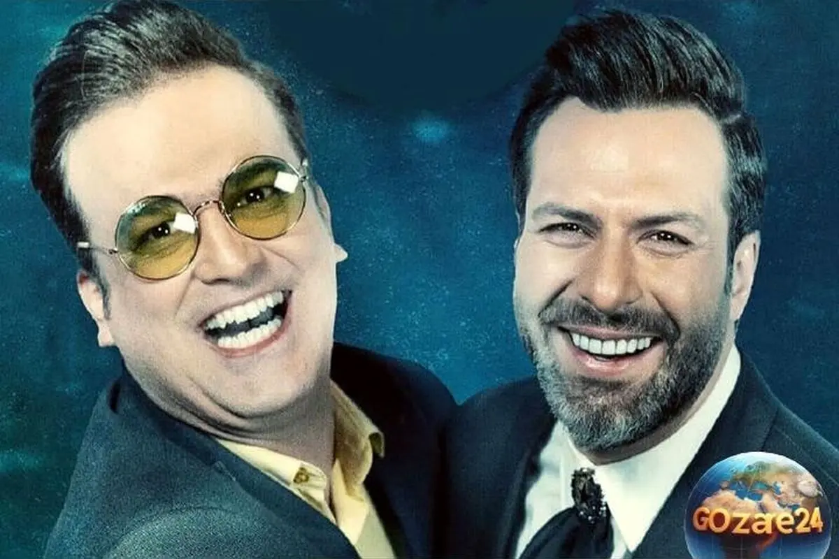 حامد آهنگی از همسر ایده‌آل مجید واشقانی رونمایی کرد + ویدیوی دیدنی و جزئیات در مورد همسر جدید!