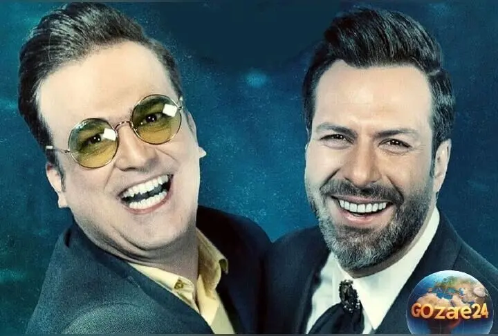 حامد آهنگی از همسر ایده‌آل مجید واشقانی رونمایی کرد + ویدیوی دیدنی و جزئیات در مورد همسر جدید!