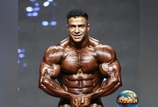 نگاهی به خانه ساده و بی‌تکلف بیت‌الله عباسپور، قهرمان پرورش‌اندام ایران + تصاویر و زندگی‌نامه