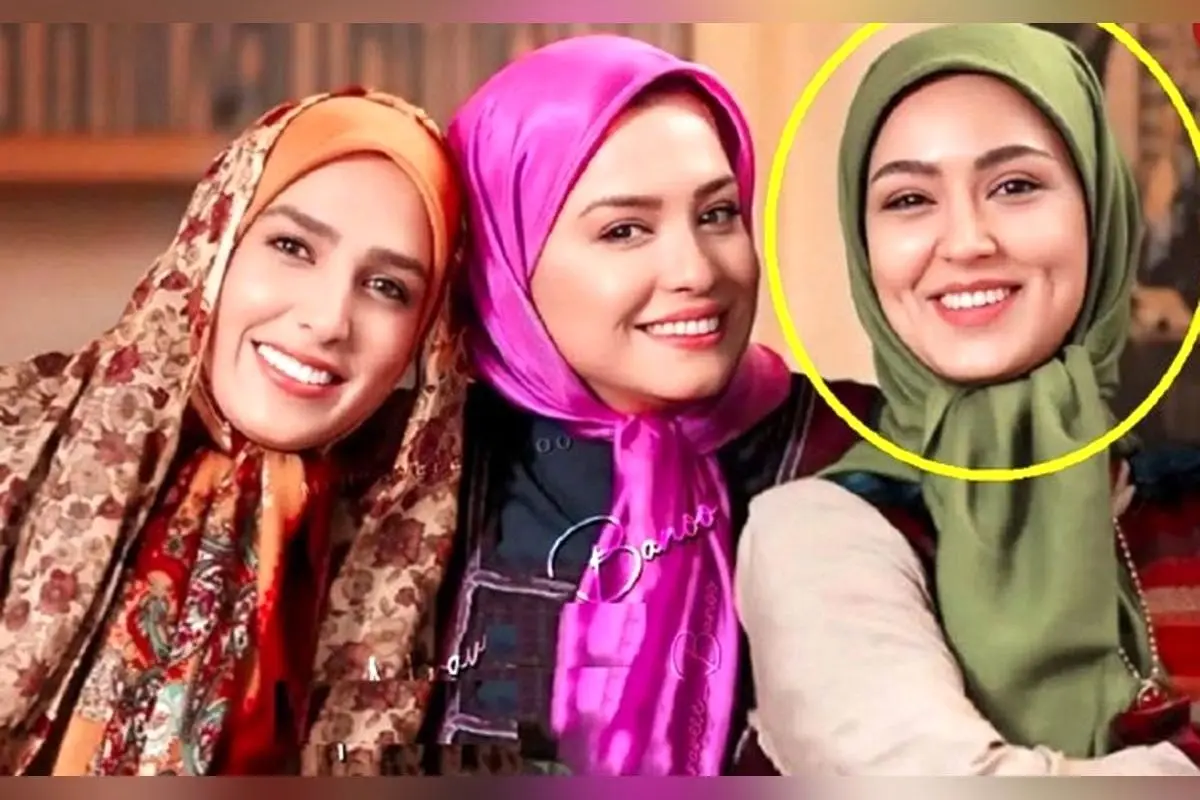 تحول چشمنواز عاطفه زن بیژن در سریال کیمیا پس از 9 سال؛ تصاویر جدید فریبا طالبی در سن 39 سالگی