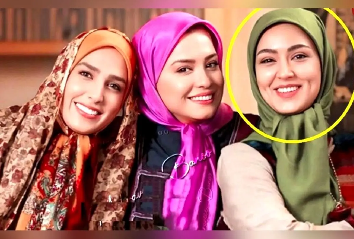 تحول چشم‌نواز عاطفه زن بیژن در سریال کیمیا پس از 9 سال؛ تصاویر جدید فریبا طالبی در سن 39 سالگی