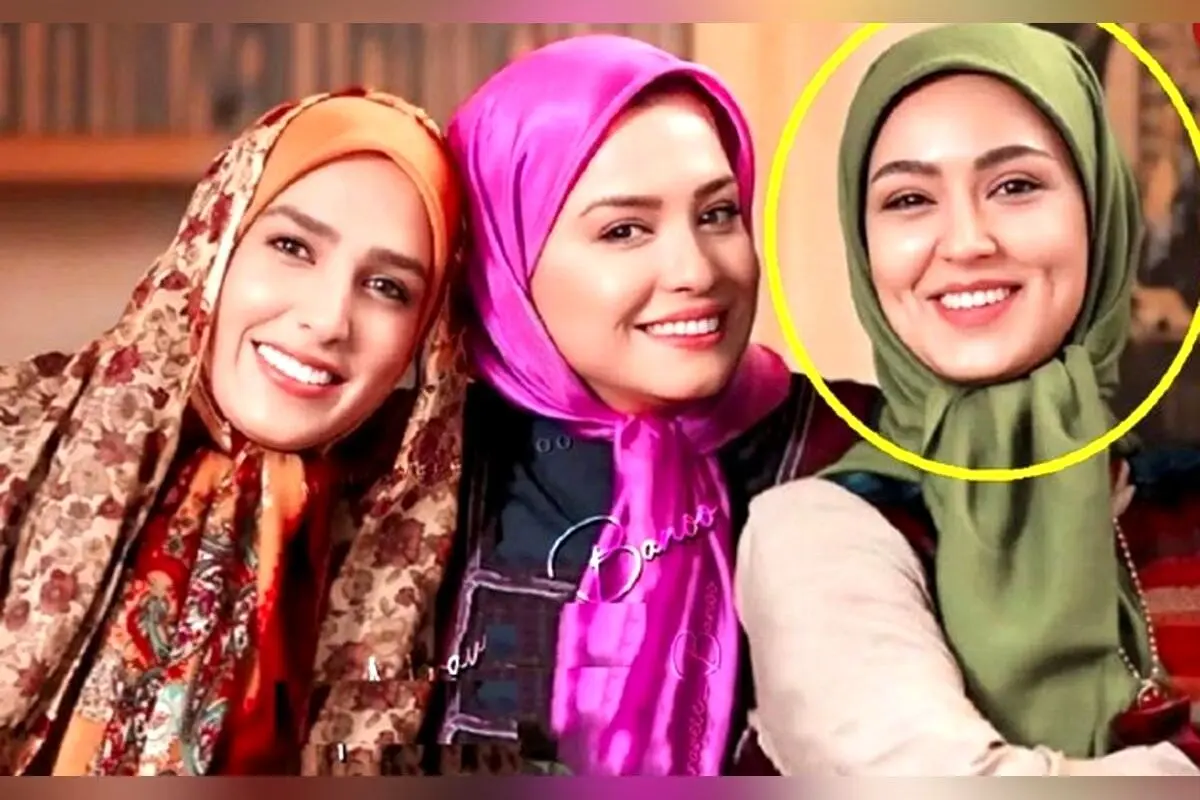 تحول چشم‌نواز عاطفه زن بیژن در سریال کیمیا پس از 9 سال؛ تصاویر جدید فریبا طالبی در سن 39 سالگی