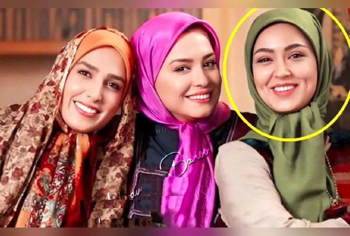 تحول چشم‌نواز عاطفه زن بیژن در سریال کیمیا پس از 9 سال؛ تصاویر جدید فریبا طالبی در سن 39 سالگی