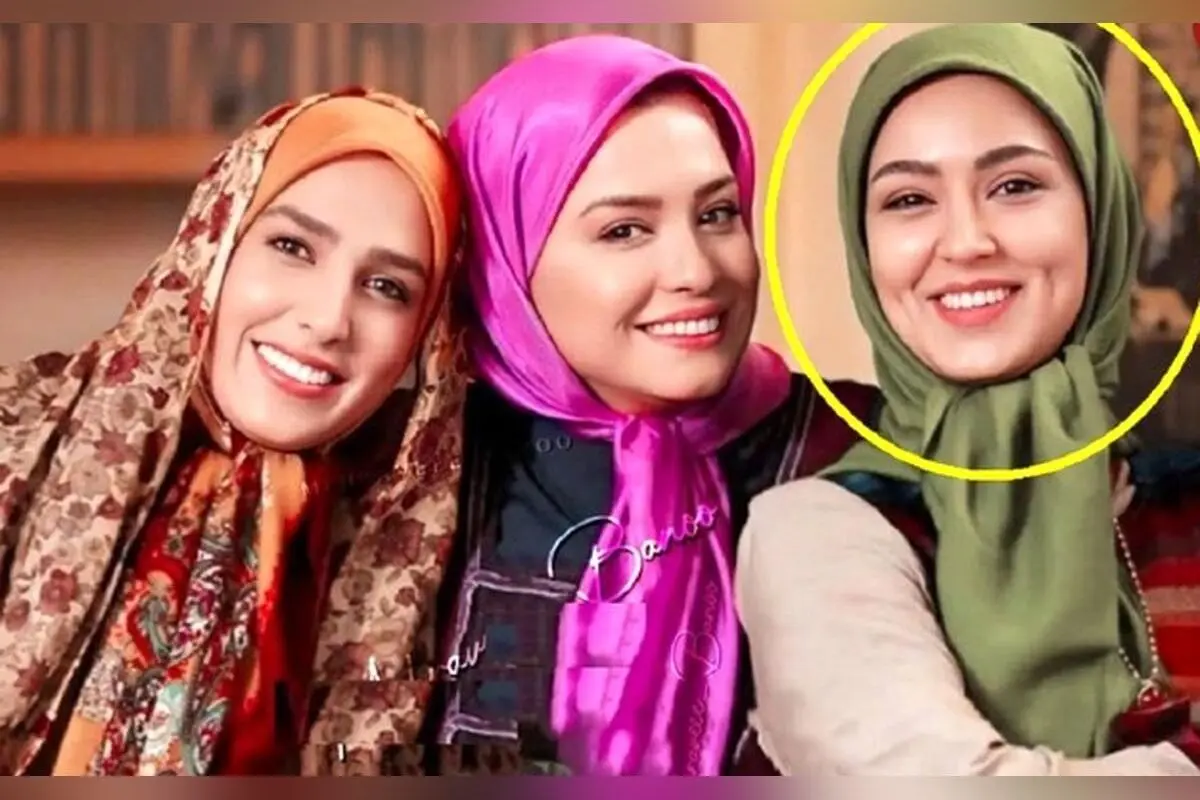 تحول چشم‌نواز عاطفه زن بیژن در سریال کیمیا پس از 9 سال؛ تصاویر جدید فریبا طالبی در سن 39 سالگی