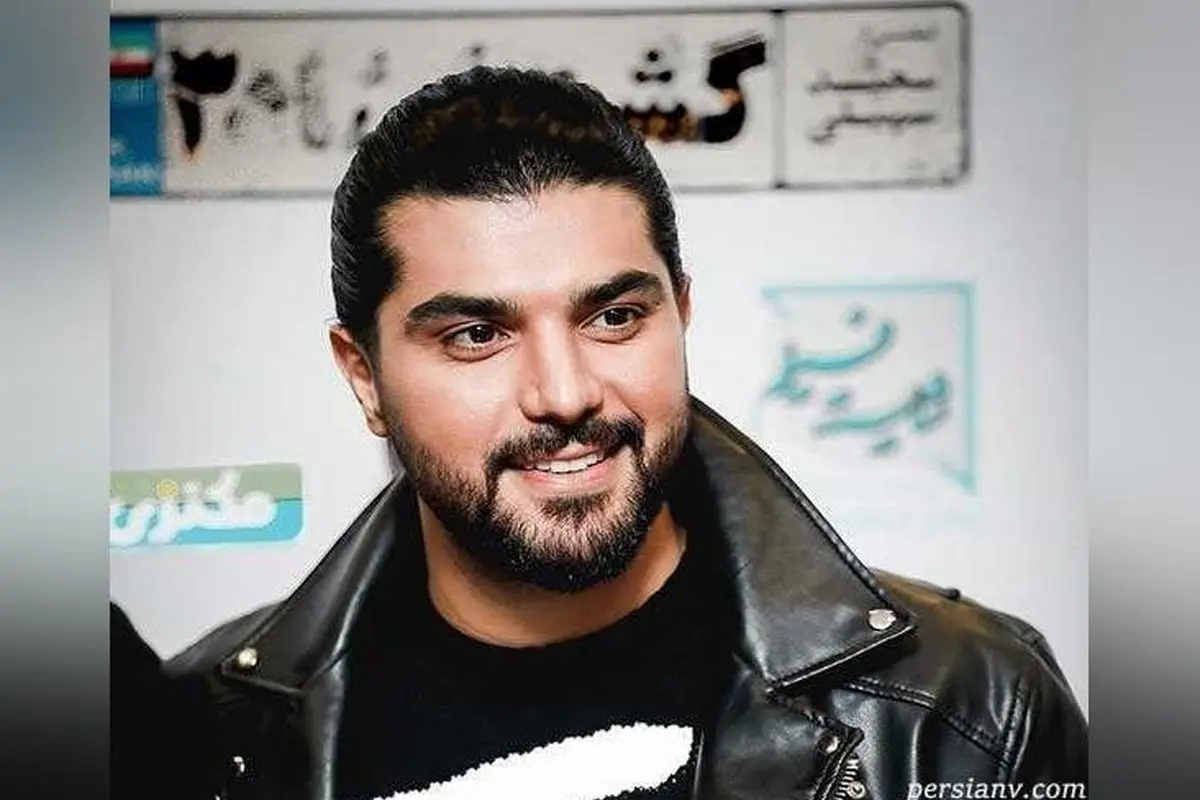 دکوراسیون لوکس و اشرافی منزل سینا مهراد با مبلمان بنفش، نورپردازی گرم و عناصر سنتی