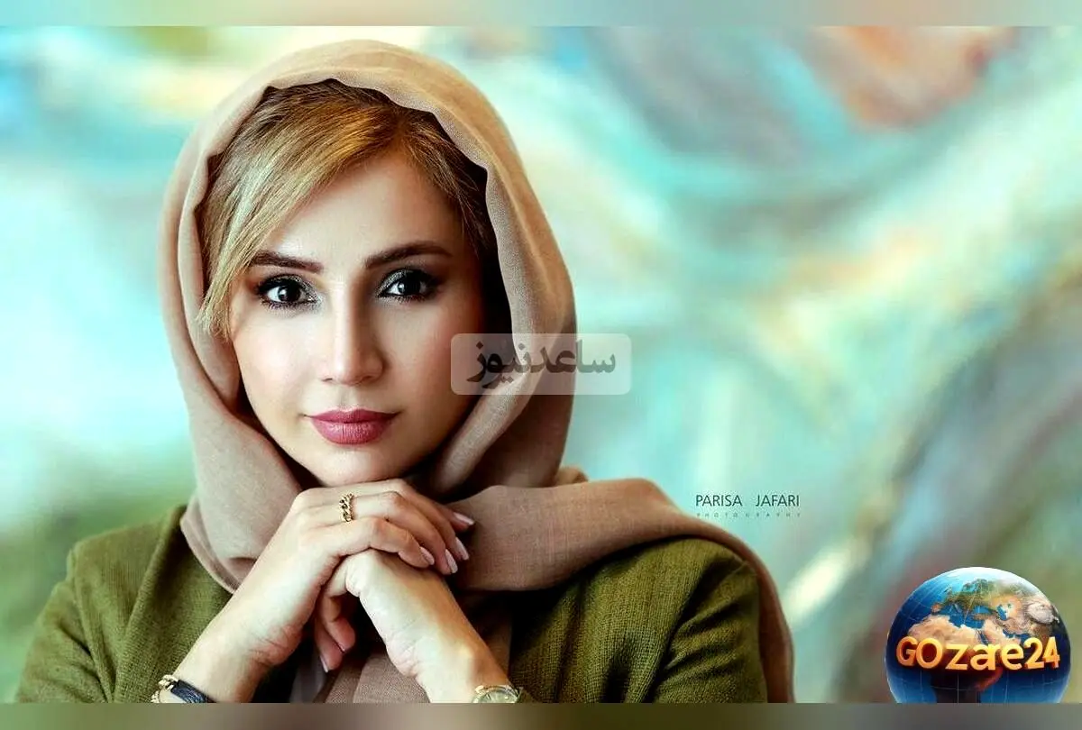 عکس قدیمی شبنم قلی‌خانی در تئاتر با تیپ بچگانه و عروسکی|گریمی جذاب و دیدنی