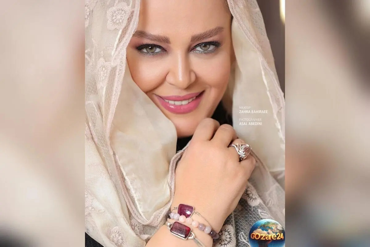بهاره رهنما در تحول چهره و گریم متفاوت؛ تصاویر جدید و غافلگیرکننده از بازیگر محبوب کشورمان
