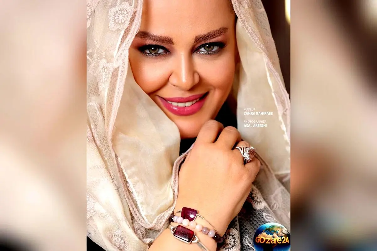 بهاره رهنما در تحول چهره و گریم متفاوت؛ تصاویر جدید و غافلگیرکننده از بازیگر محبوب کشورمان