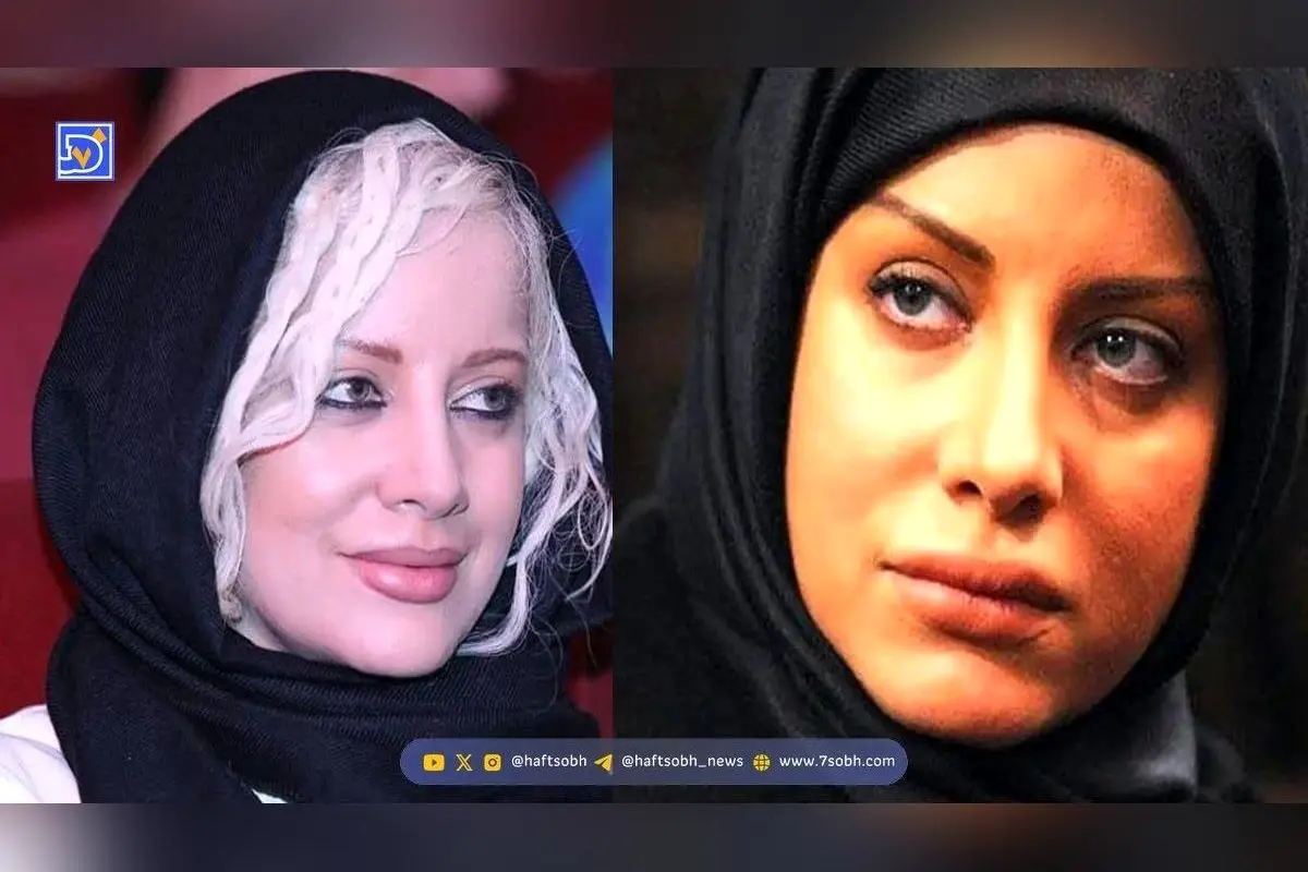خانه لوکس و میلیاردی شراره رخام با طراحی مدرن و دکوری خاص در تهران
