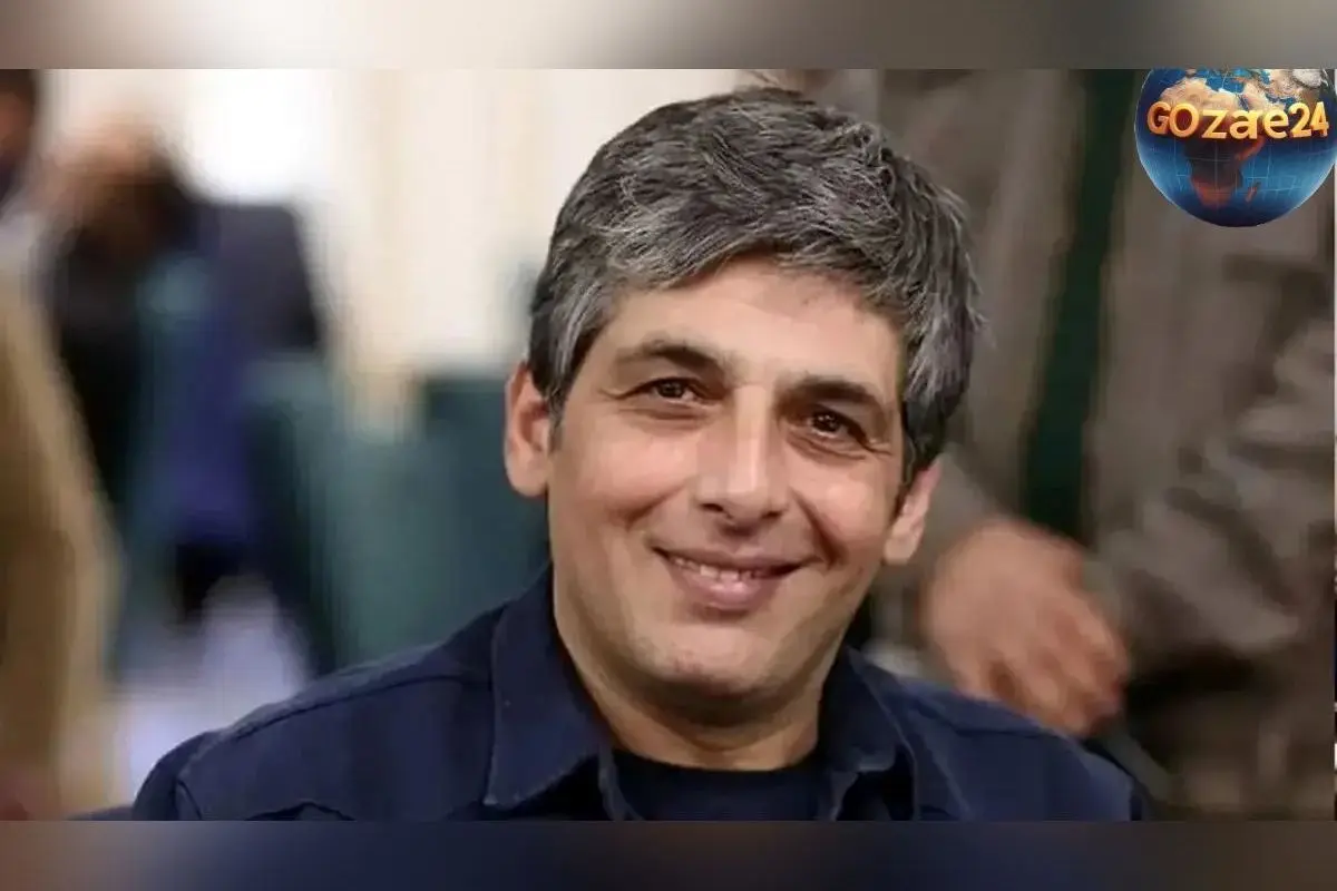 عکس نوستالژیک حمید گودرزی در 22 سالگی؛ اولین نقش‌آفرینی در فیلم «سهراب» سال 1378