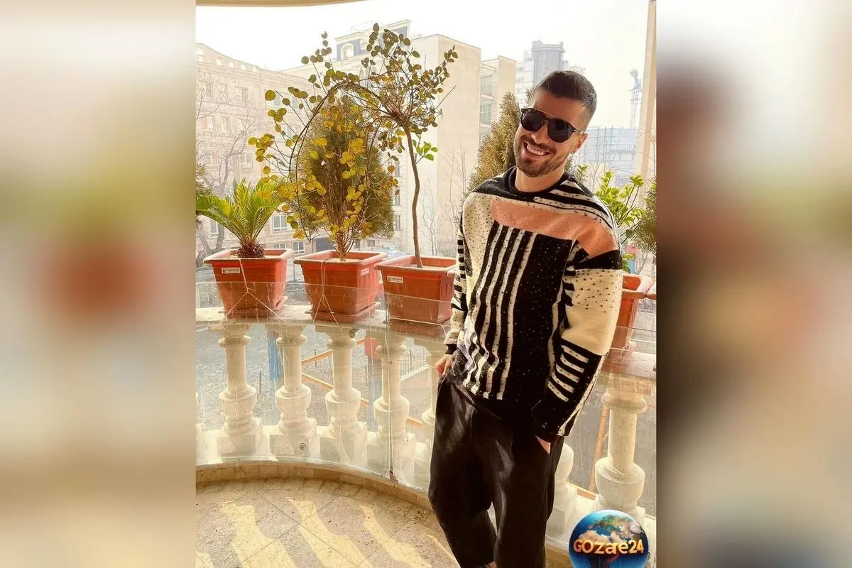 سعید عزت‌اللهی: من و همسرم شریک در خانه، خستگی‌ام را با کمک او جبران می‌کنم