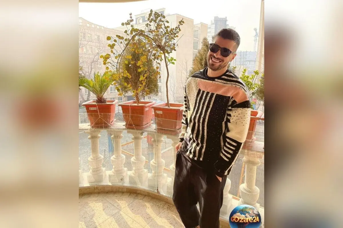 سعید عزت‌اللهی: من و همسرم شریک در خانه، خستگی‌ام را با کمک او جبران می‌کنم