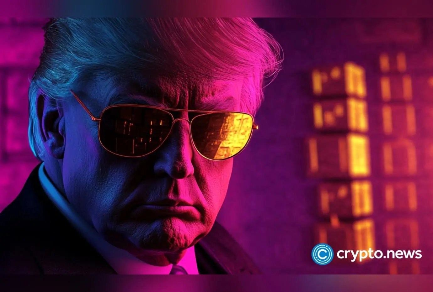 Newsmax اولین رسانه‌ای که توکن ترامپ را به فهرست دارایی‌های دیجیتال خود اضافه کرد: تحولی در بازار رمزارزهای سیاسی